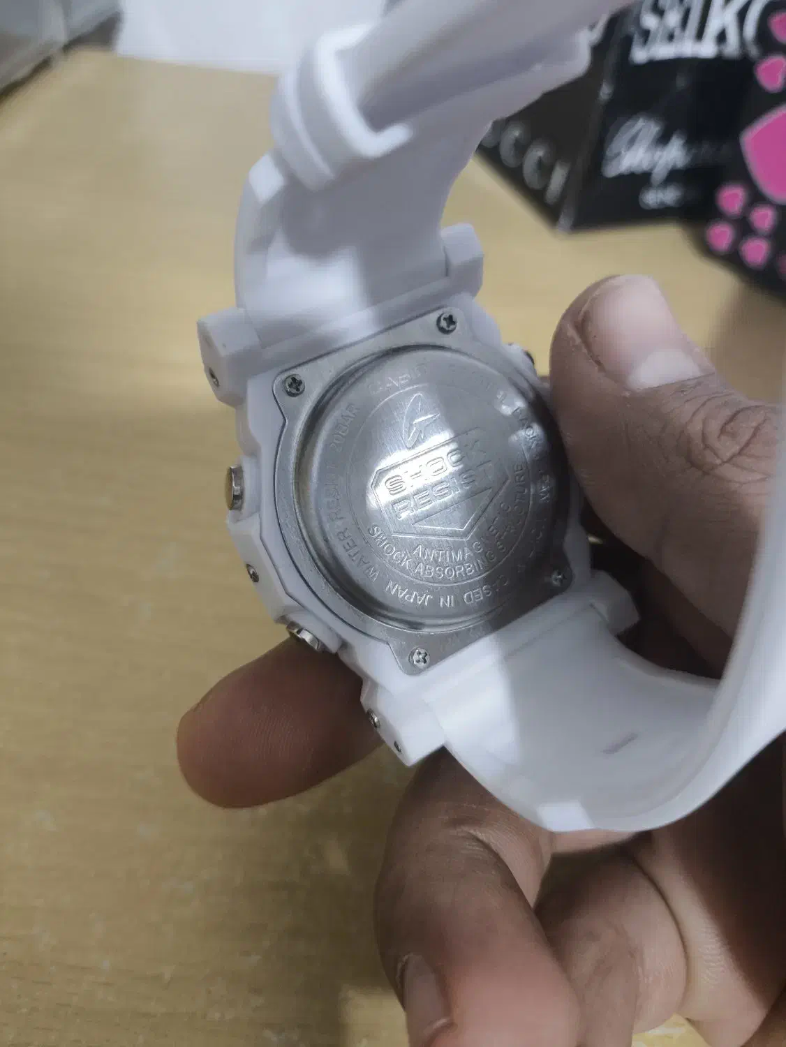 ساعت|ساعت|بندر کنگان, |دیوار