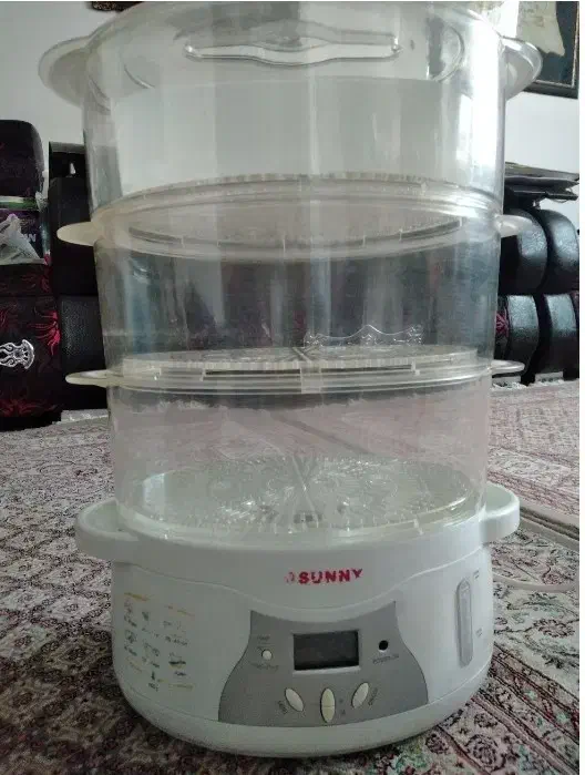 بخار پز|اجاق گاز و لوازم برقی پختوپز|فردیس, قریشی|دیوار