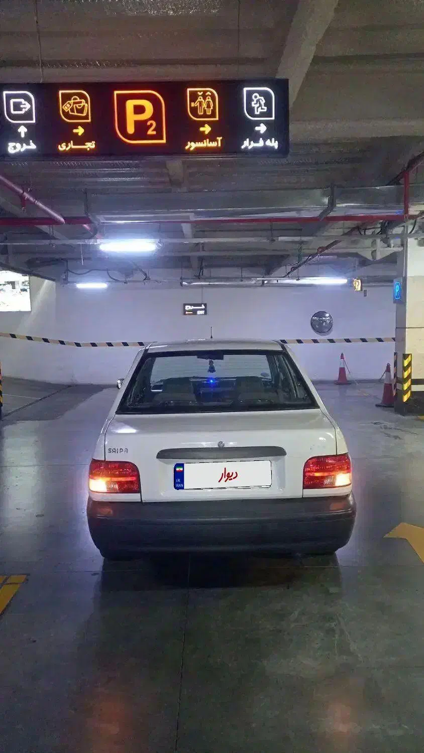 پراید مدل 85|خودرو سواری و وانت|تهران, وردآورد|دیوار