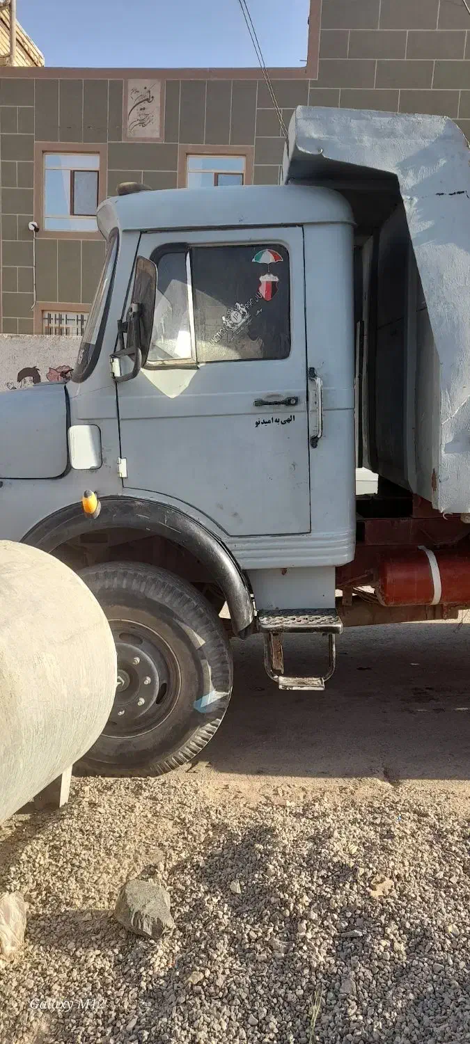 فروش ۹۱۱ مدل۵۳|خودرو سنگین|سربیشه, |دیوار