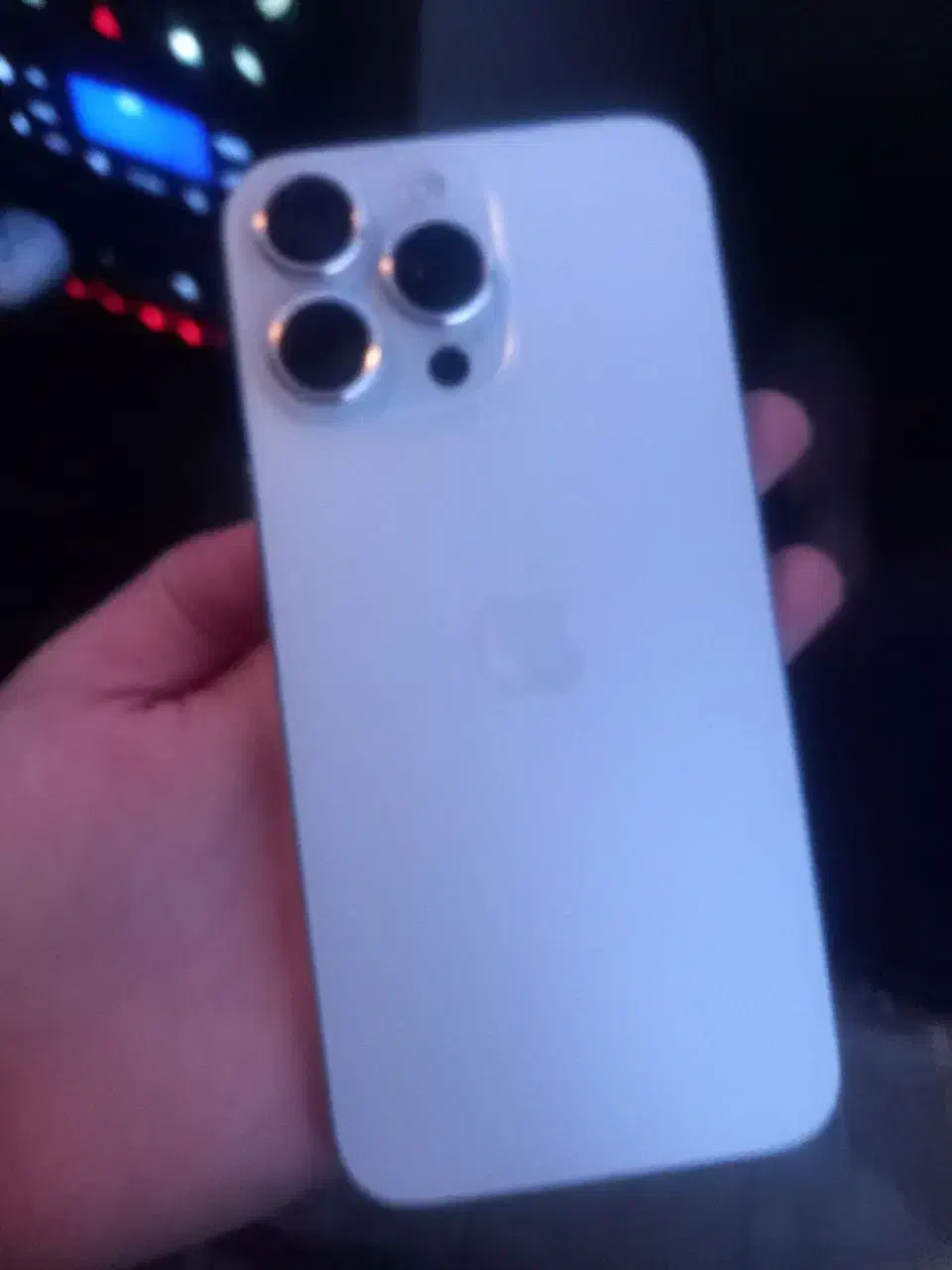 ایفون ۱۵ پرومگس|موبایل|قوچان, |دیوار