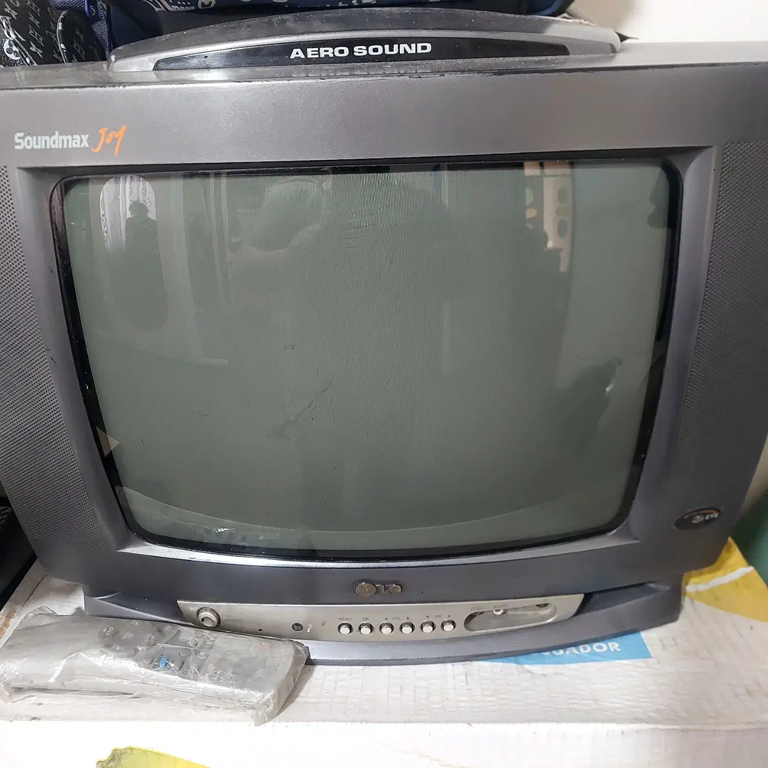 تلوزیون ۱۴ ینج سالم|تلویزیون و پروژکتور|ارومیه, |دیوار