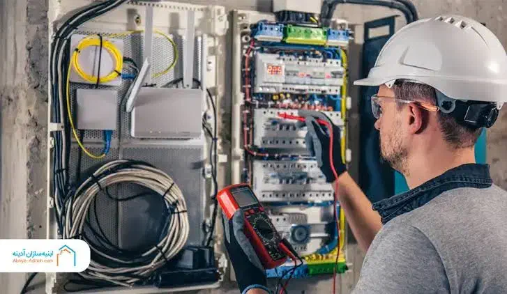 برق کار صنعتی برای برج مسکونی|استخدام صنعتی، فنی، مهندسی|کیش, |دیوار
