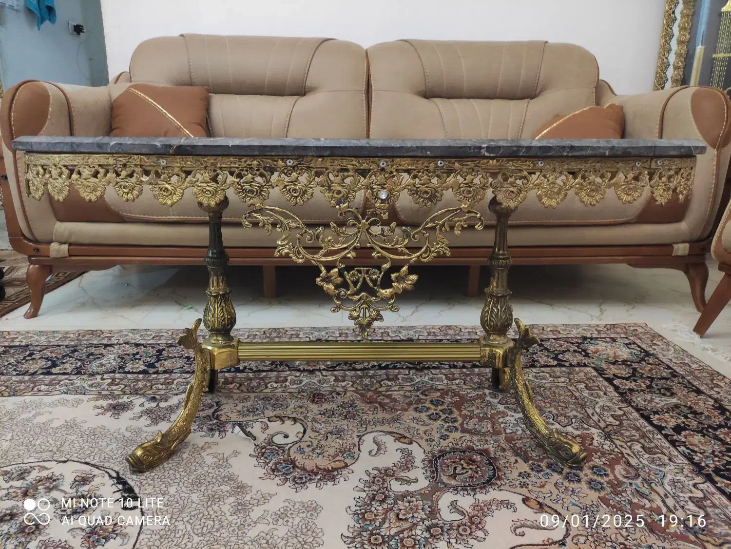 میز عسلی|مبلمان خانگی و میز عسلی|خاوران, |دیوار