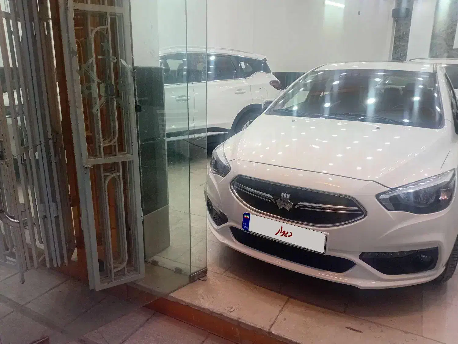 شاهین اتومات ۱۴۰۳|خودرو سواری و وانت|اصفهان, بابوکان|دیوار