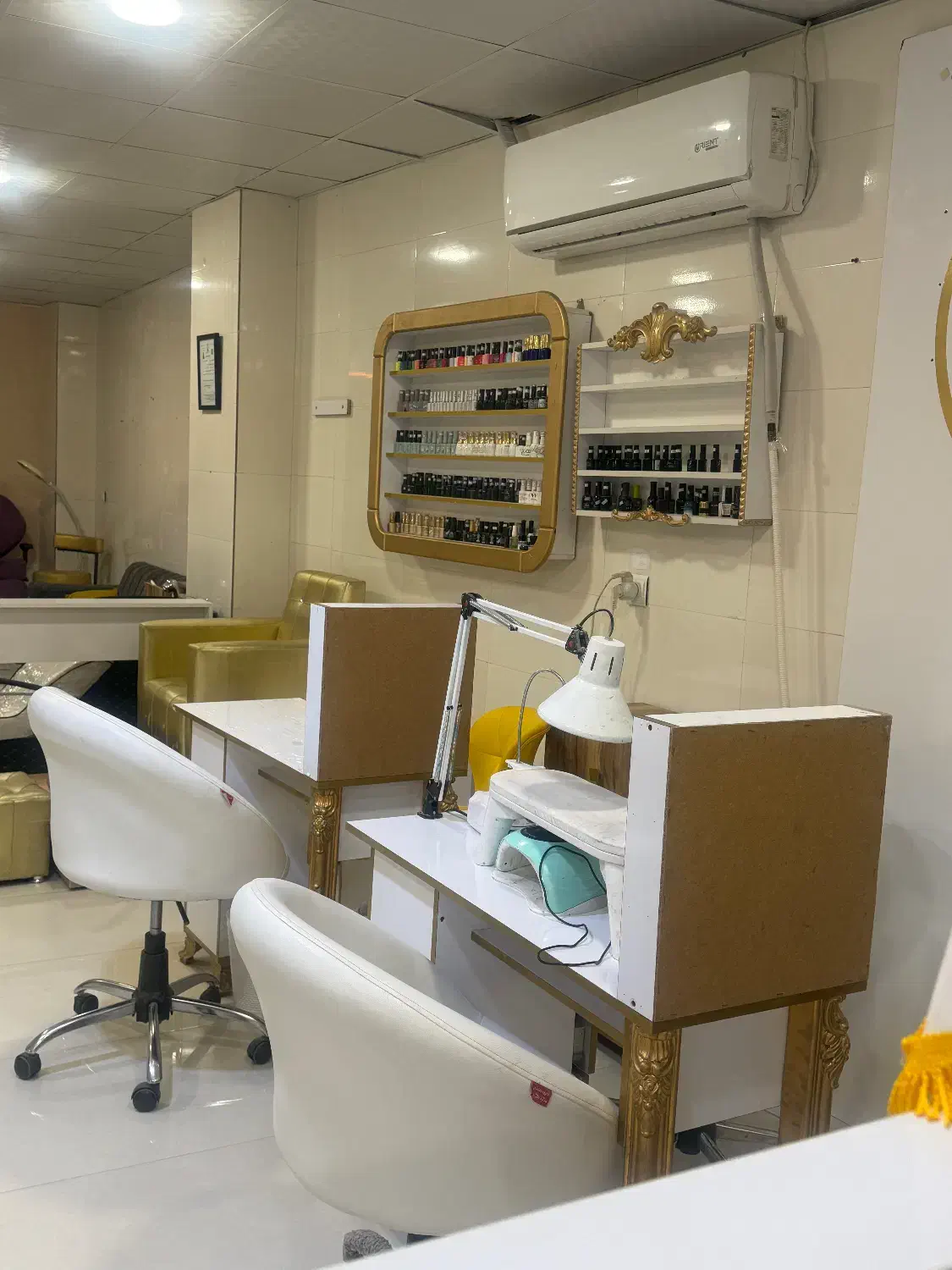 واگذاری وسایل سالن زیبایی|آرایشگاه و سالنهای زیبایی|کرمان, |دیوار