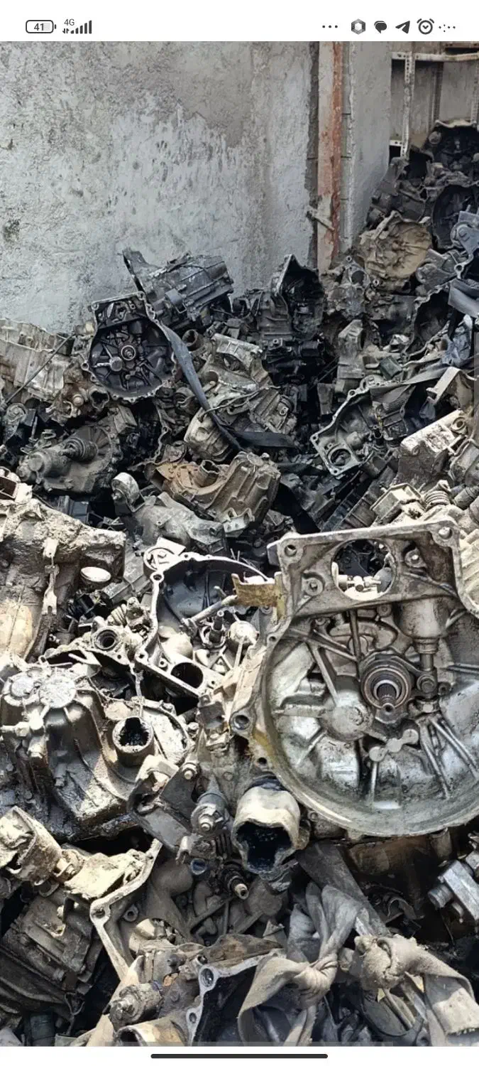 استوک گیربکس رامشیر تمام خودرو های ایرانی با ضمانت|قطعات یدکی و لوازم جانبی|رامشیر, |دیوار