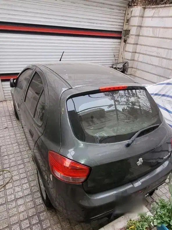 تیبا۲ مدل ۹۸ تمیز|خودرو سواری و وانت|تهران, افسریه شمالی|دیوار