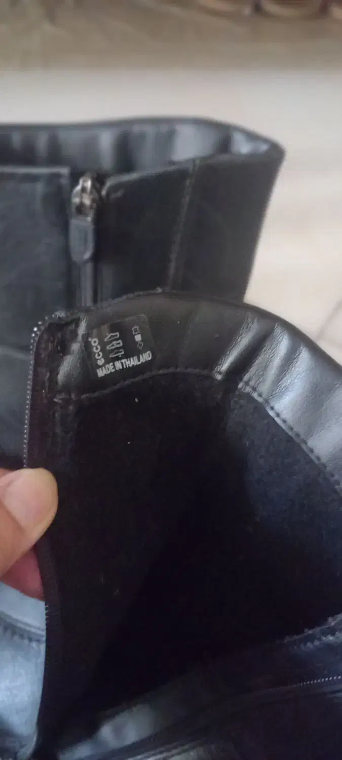 یک بوت زنانه سایز ۳۹|کیف، کفش، کمربند|ملک‌آباد, |دیوار