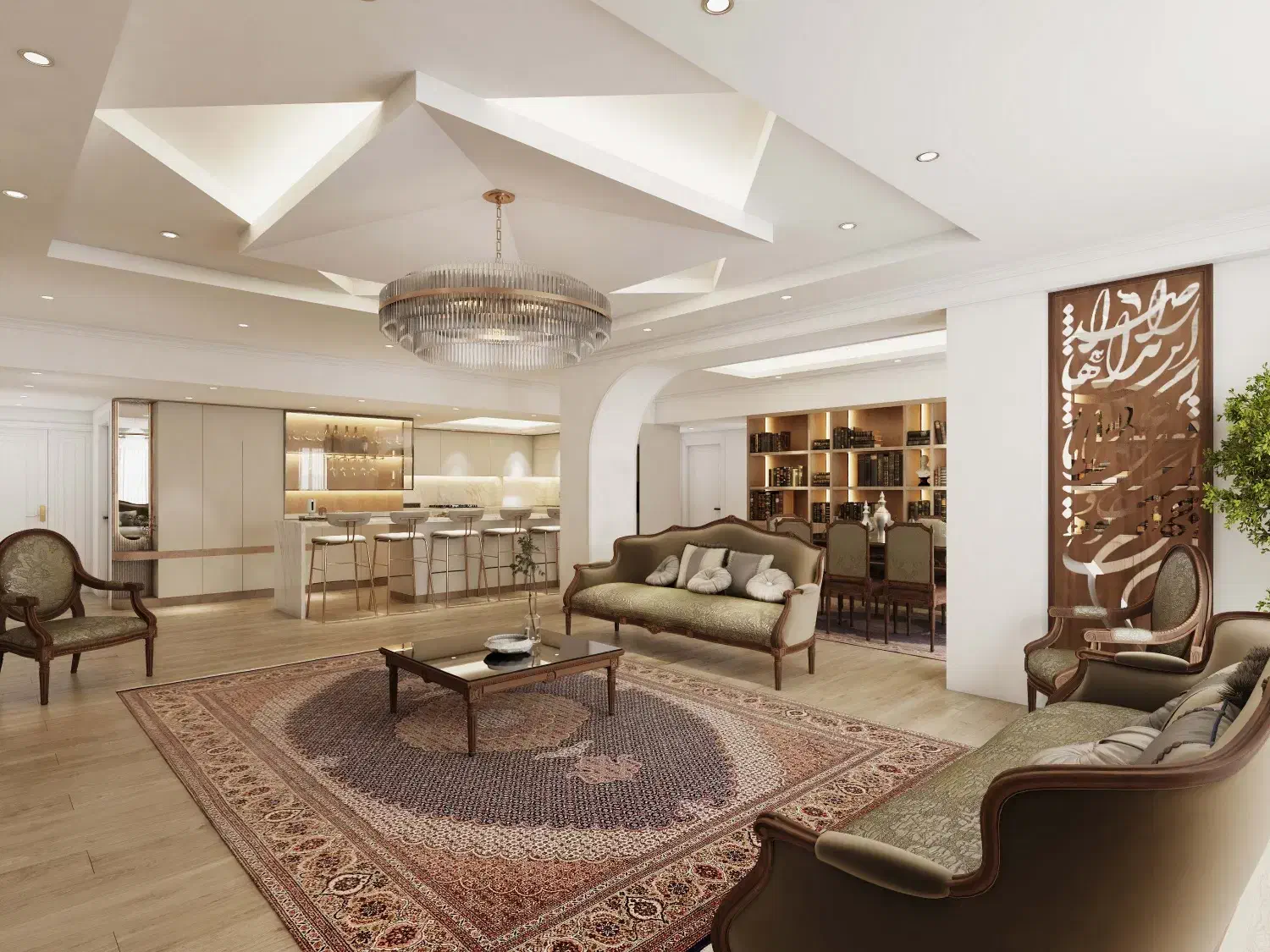 بازسازی اقتصادی و شیک ـ بازدید و برآورد رایگان|خدمات پیشه و مهارت|تهران, ونک|دیوار