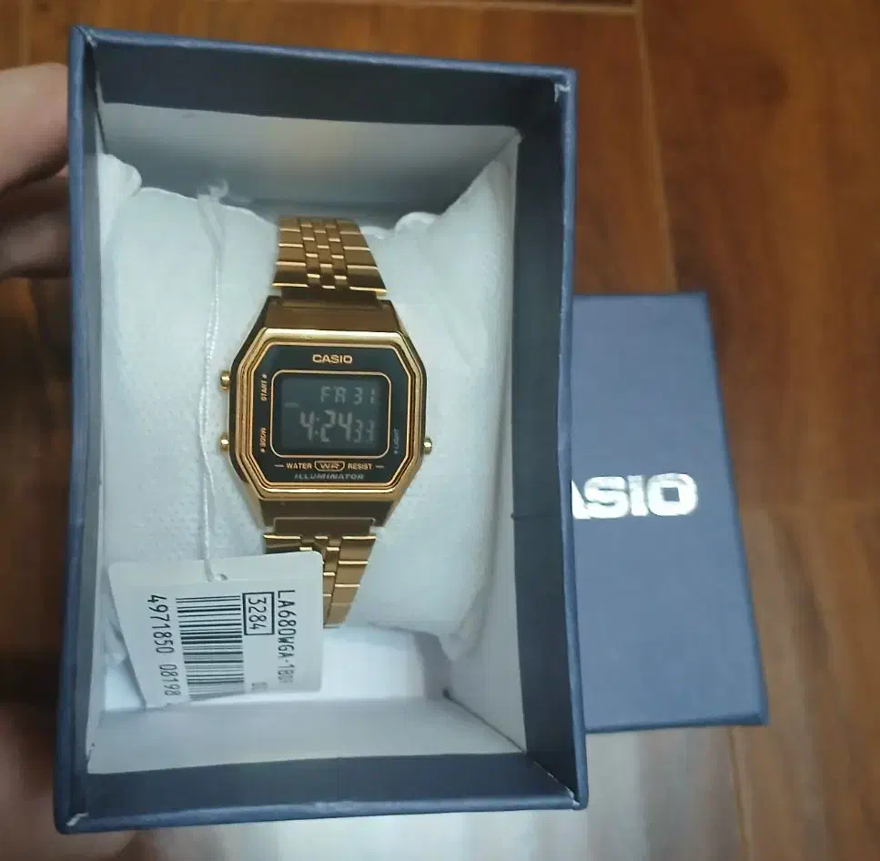 کاسیو اصل|ساعت|تهران, شهرک دانشگاه|دیوار