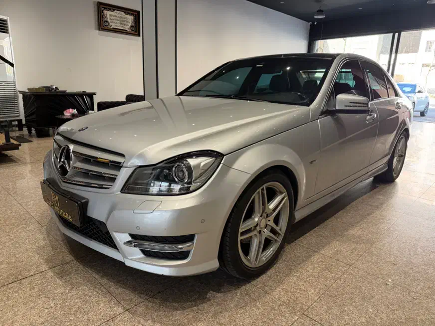 بنز C200 فول ۲۰۱۲|خودرو سواری و وانت|ری, منصوریه منگل|دیوار