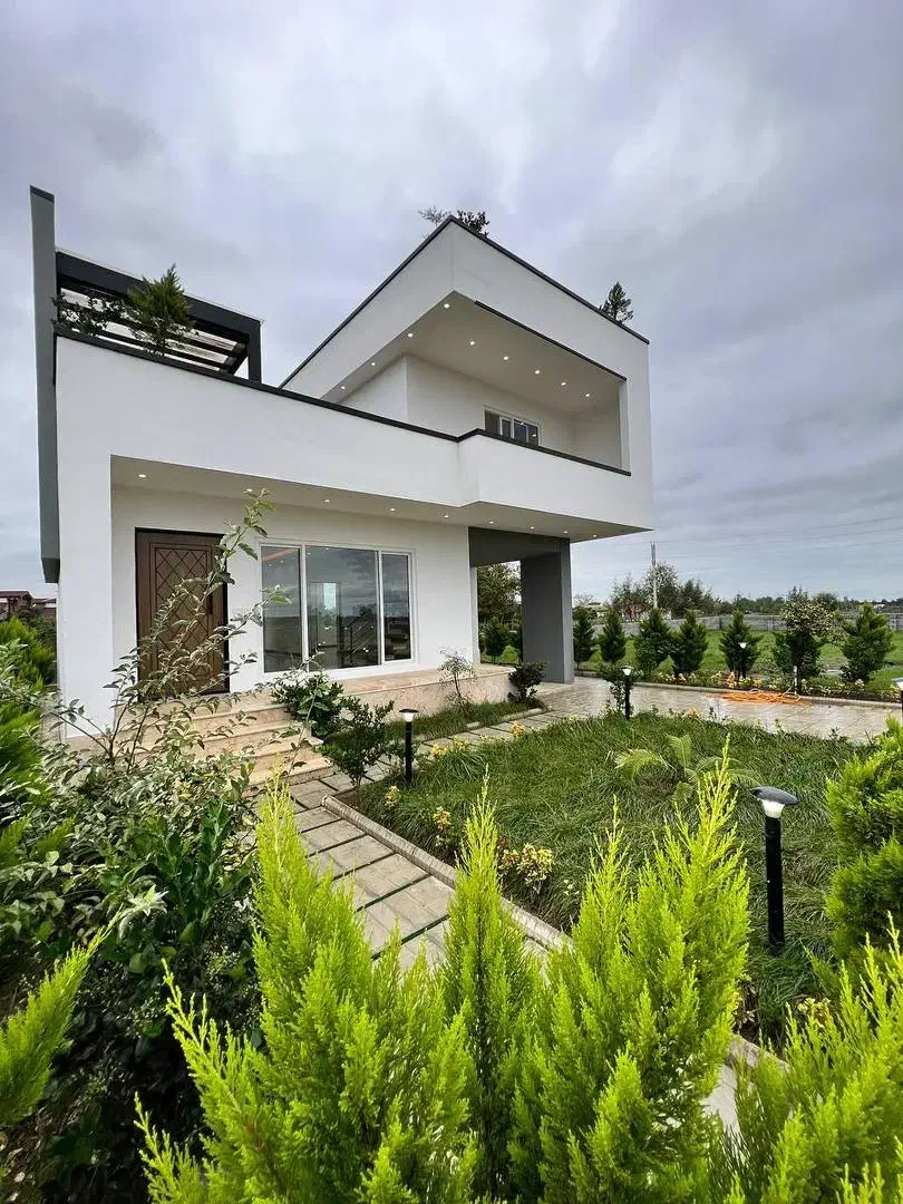 ویلا مینیمال بت شرایط اقساط بلندمدت//سنددار|فروش خانه و ویلا|رودبنه, |دیوار