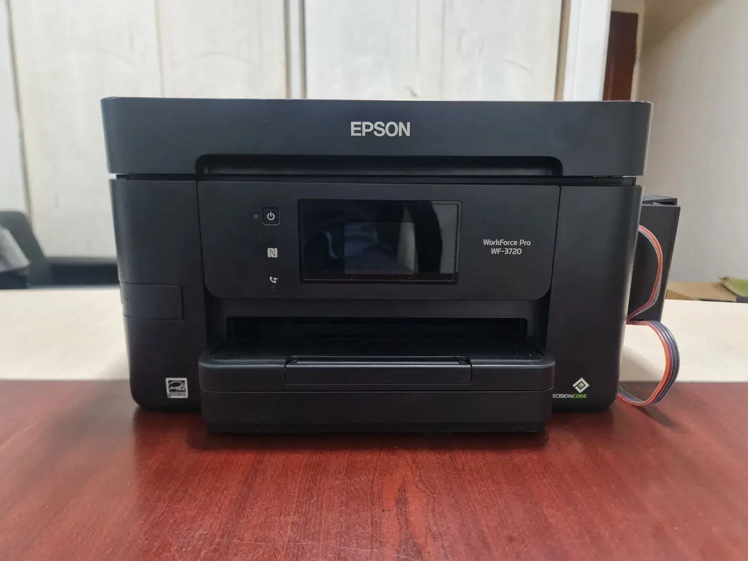 پرینتر رنگی اپسون WF-3720|پرینتر، اسکنر، کپی، فکس|تهران, چهارصد دستگاه|دیوار