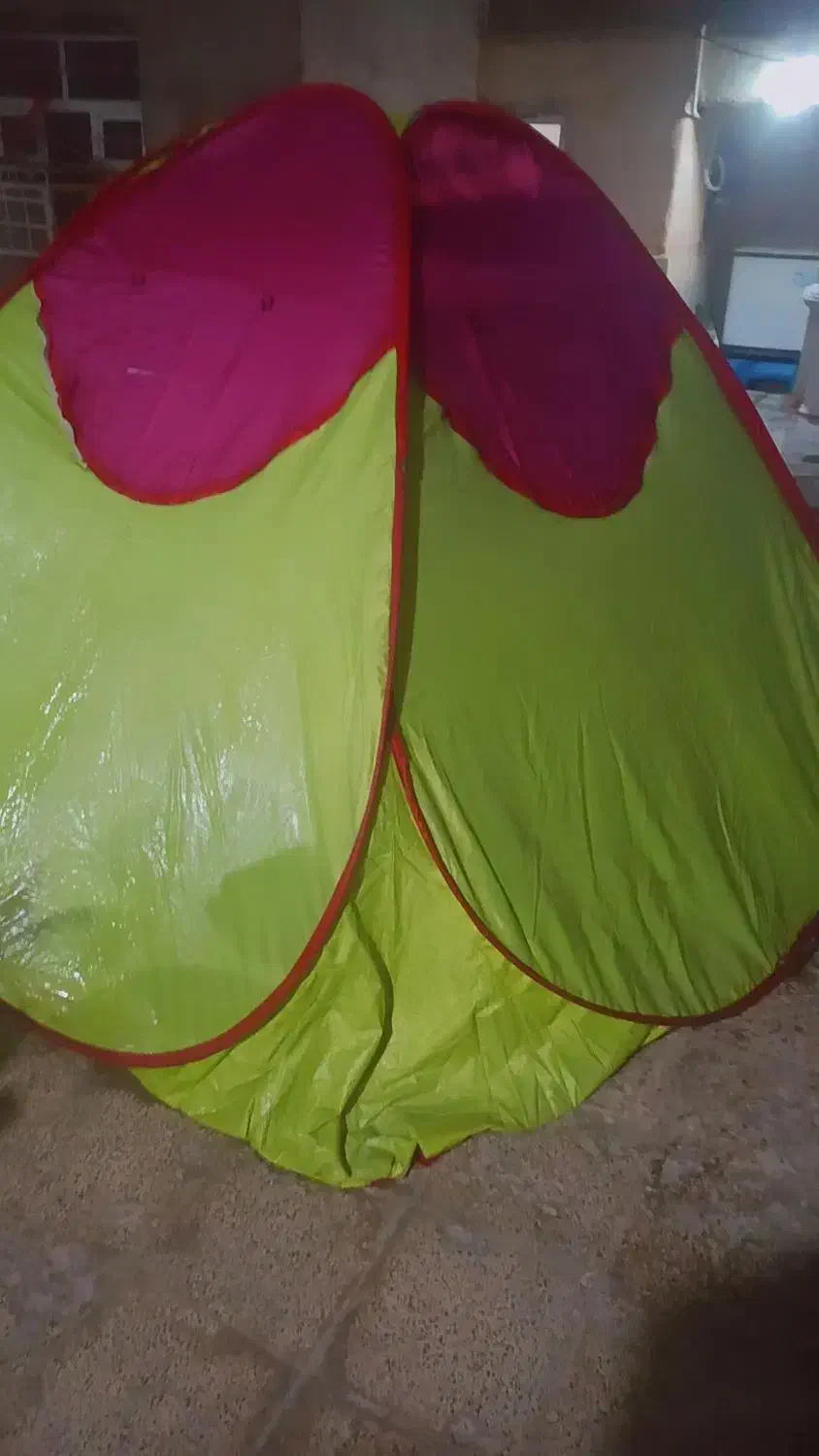 چادر مسافرتی 6نفره|کوهنوردی و کمپینگ|کارون, |دیوار