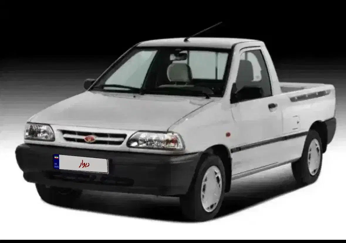 وانت پراید ۱۵۱ مدل ۱۴۰۴ صفر|خودرو سواری و وانت|مشهد, هفده شهریور|دیوار