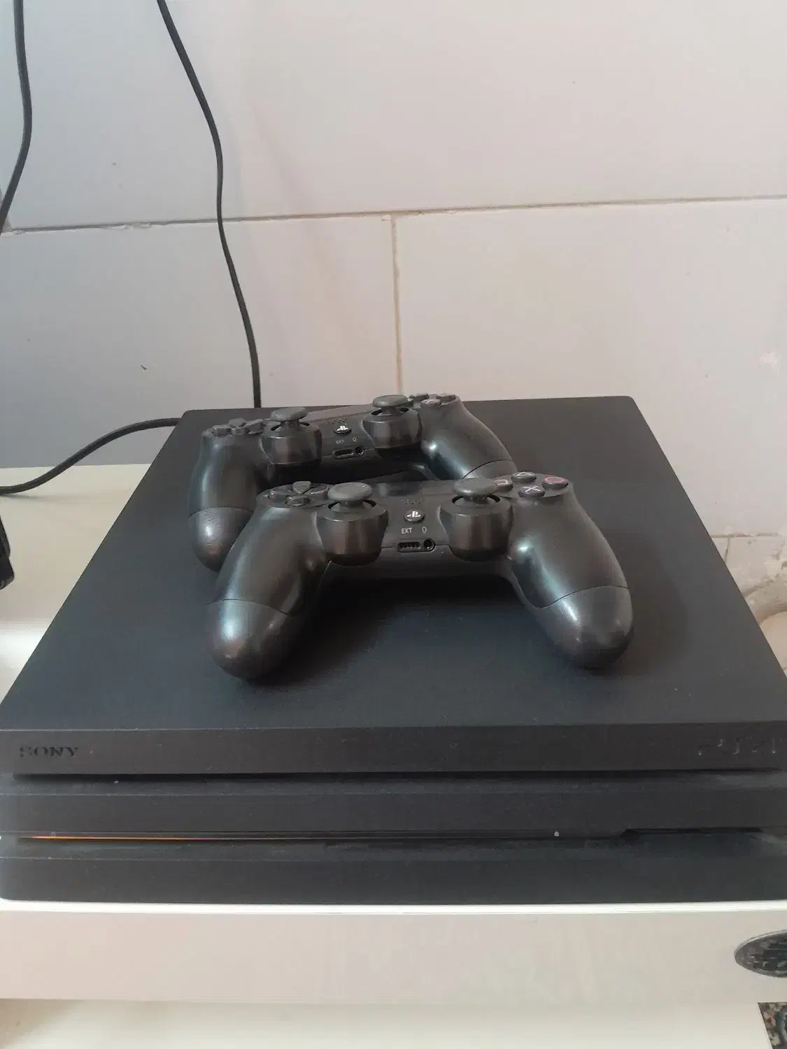 ps4 پرو ۱ ترا اکانتی|کنسول، بازی ویدئویی و آنلاین|اسلام‌شهر, شهرک جانبازان|دیوار