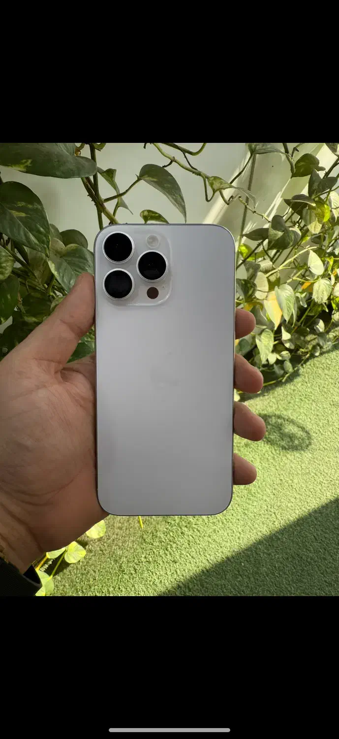 فروش ایفون 16promax|موبایل|قائمشهر, |دیوار