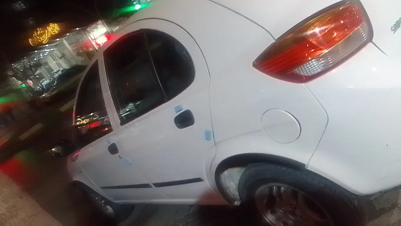 تیبا ۲مدل ۹۶|خودرو سواری و وانت|مشهد, سمزقند|دیوار