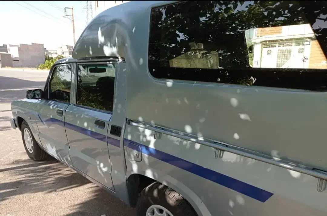 اتاقک مزدا دوکابین|قطعات یدکی و لوازم جانبی|فولادشهر, فولادشهر|دیوار