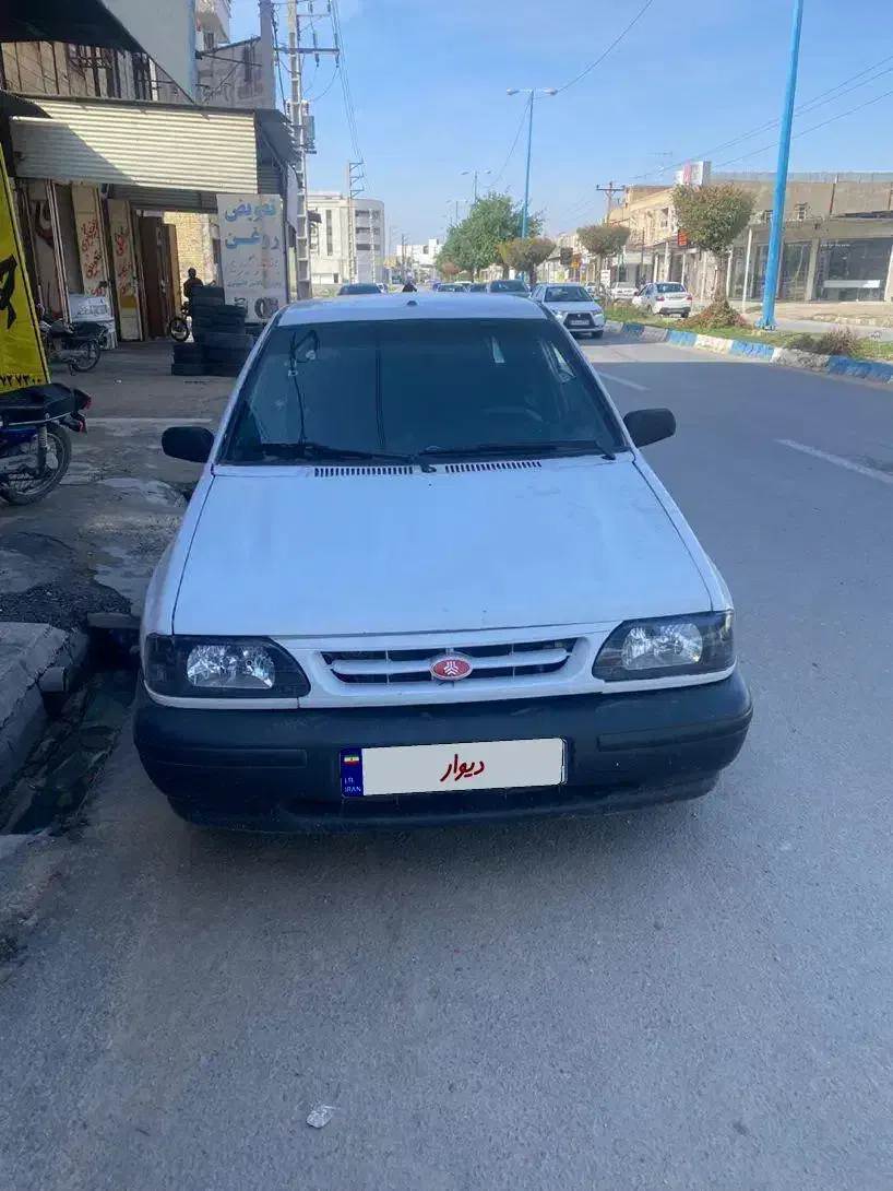 پراید ۱۳۱ مدل ۸۵|خودرو سواری و وانت|بهبهان, |دیوار