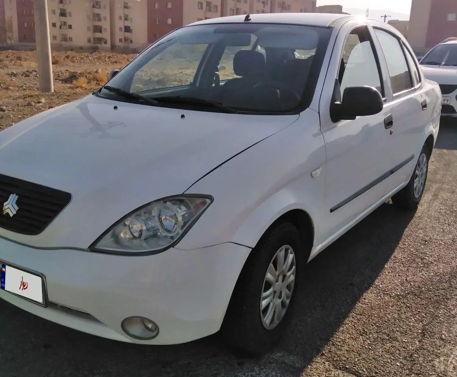 مدل 95تیبا|خودرو سواری و وانت|کاشان, فین کوچک|دیوار