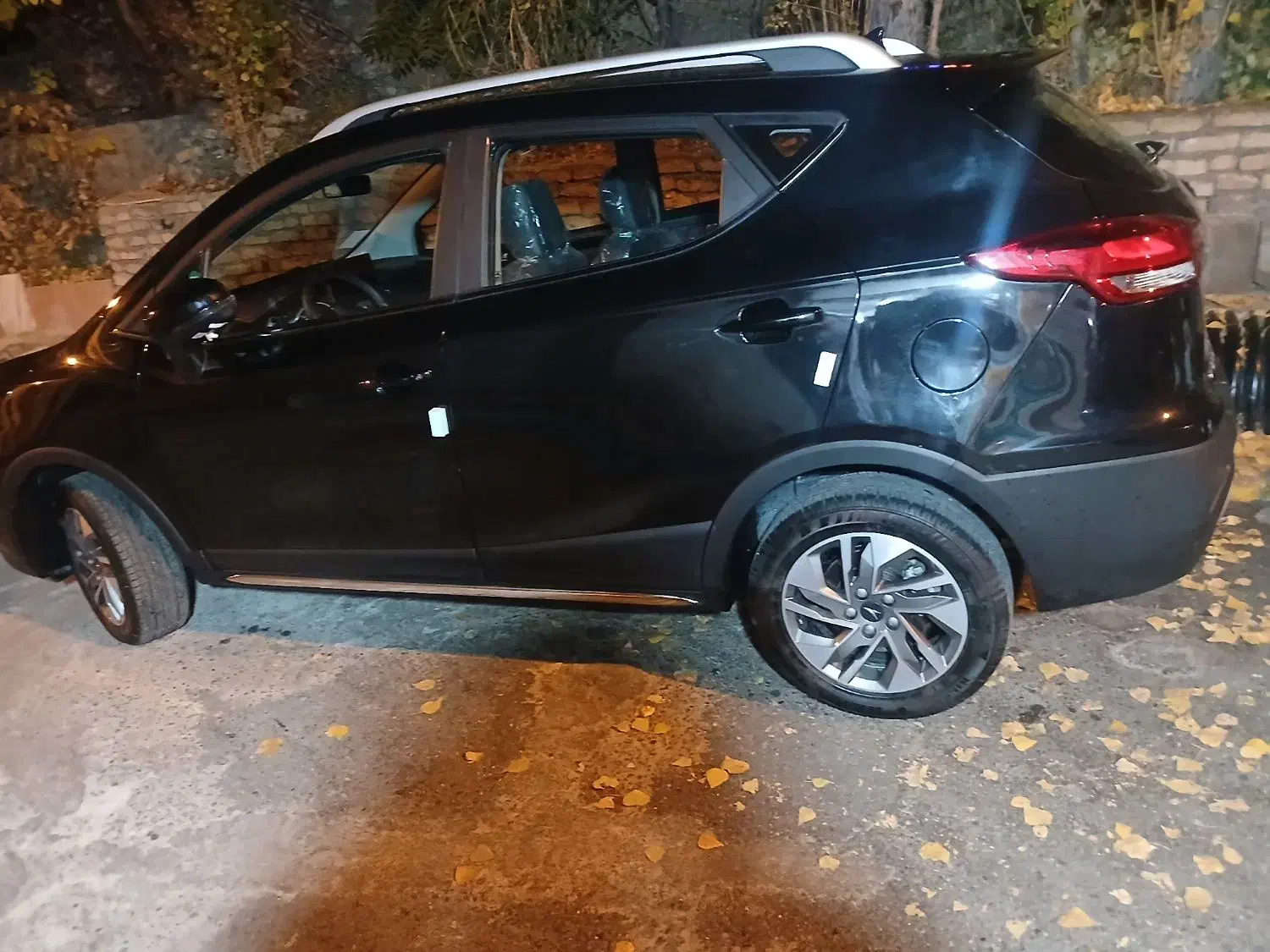 kmc sr3 مدل ۱۴۰۴|خودرو سواری و وانت|تهران, شهرک غرب|دیوار