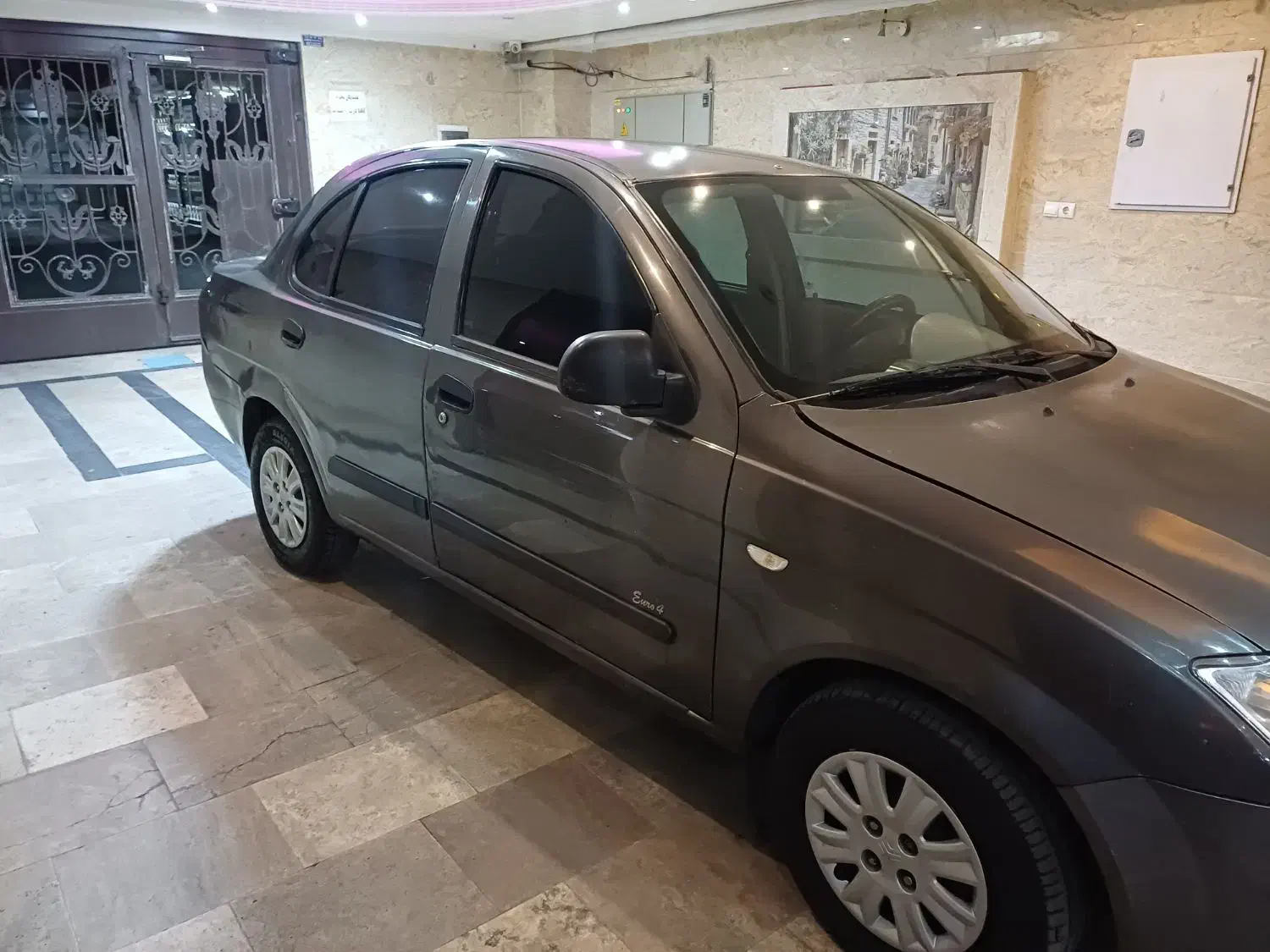 تیبا مدل 93|خودرو سواری و وانت|اندیشه, شهرک کوثر|دیوار