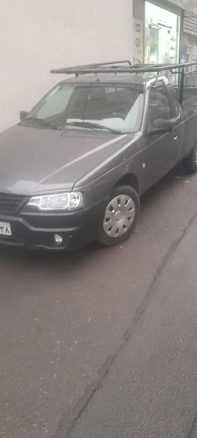 آریسان ۱۴۰۲|خودرو سواری و وانت|محمدشهر, سیدآباد|دیوار