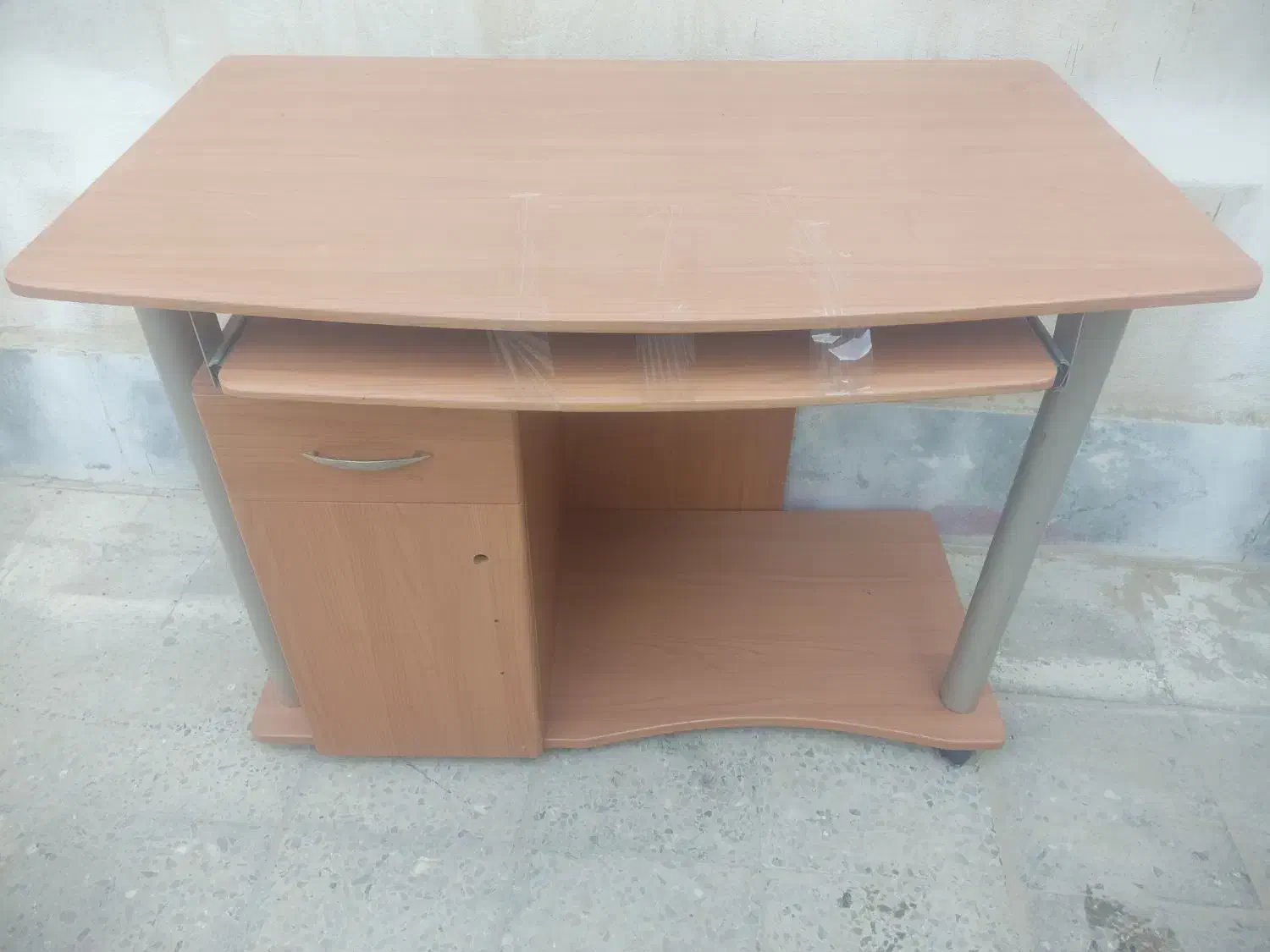 میز کامپیوتر|میز تحریر و کامپیوتر|کنارک, |دیوار