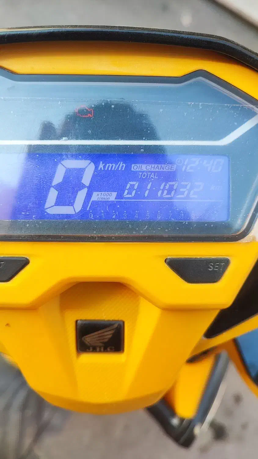 موتور طرح کلیک 150 بلنتا 1401|موتورسیکلت|دورود, |دیوار