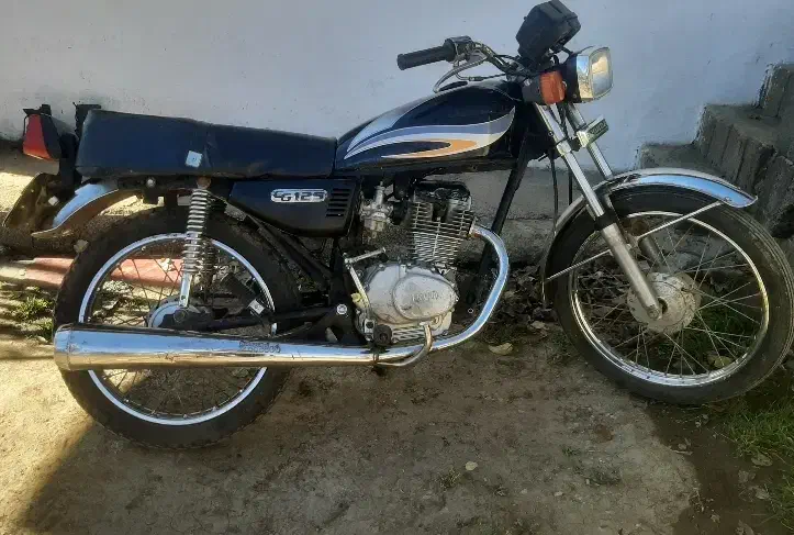 هندا 150|موتورسیکلت|رحیمآباد, |دیوار