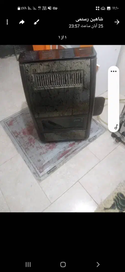 بخاری گازی سحر ۷۰۰۰|بخاری، هیتر، شومینه|سنندج, |دیوار