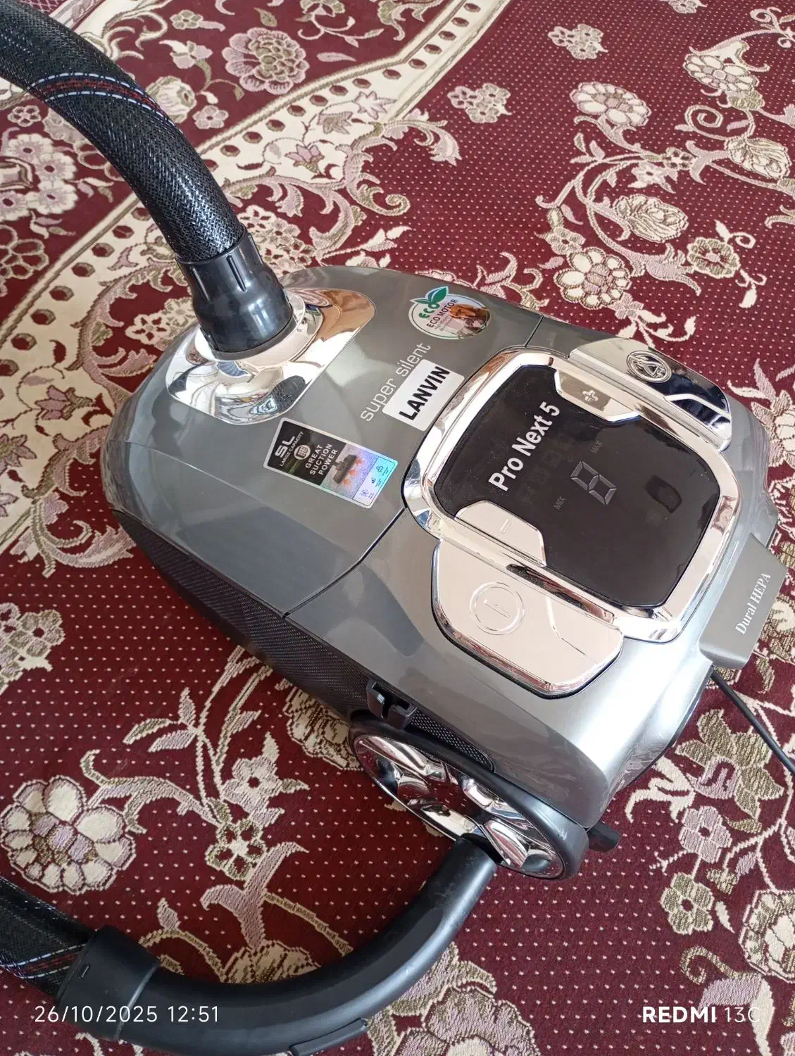 جاروبرقی|جاروبرقی، جارو شارژی، بخارشو|مرند, |دیوار