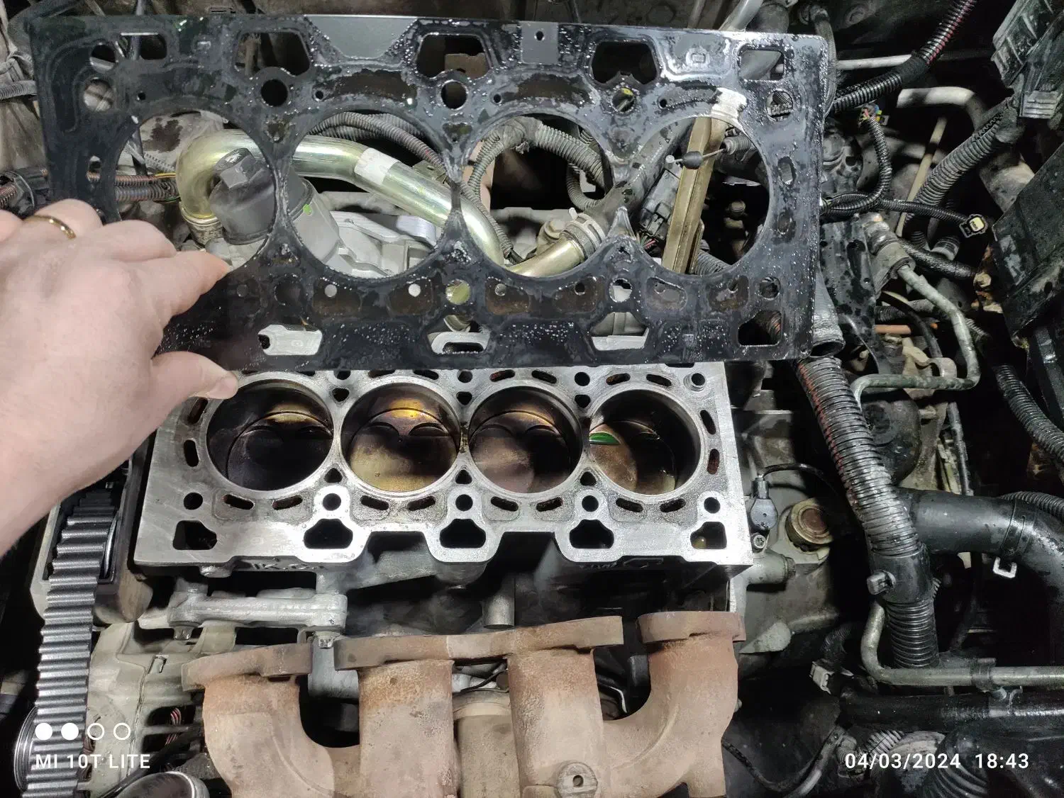 به یک نفر مکانیک نیمه ماهر نیازمندیم|استخدام صنعتی، فنی، مهندسی|تهران, بوستان شیان|دیوار