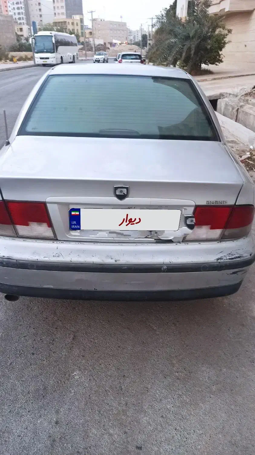 سمند 84|خودرو سواری و وانت|بندرعباس, |دیوار