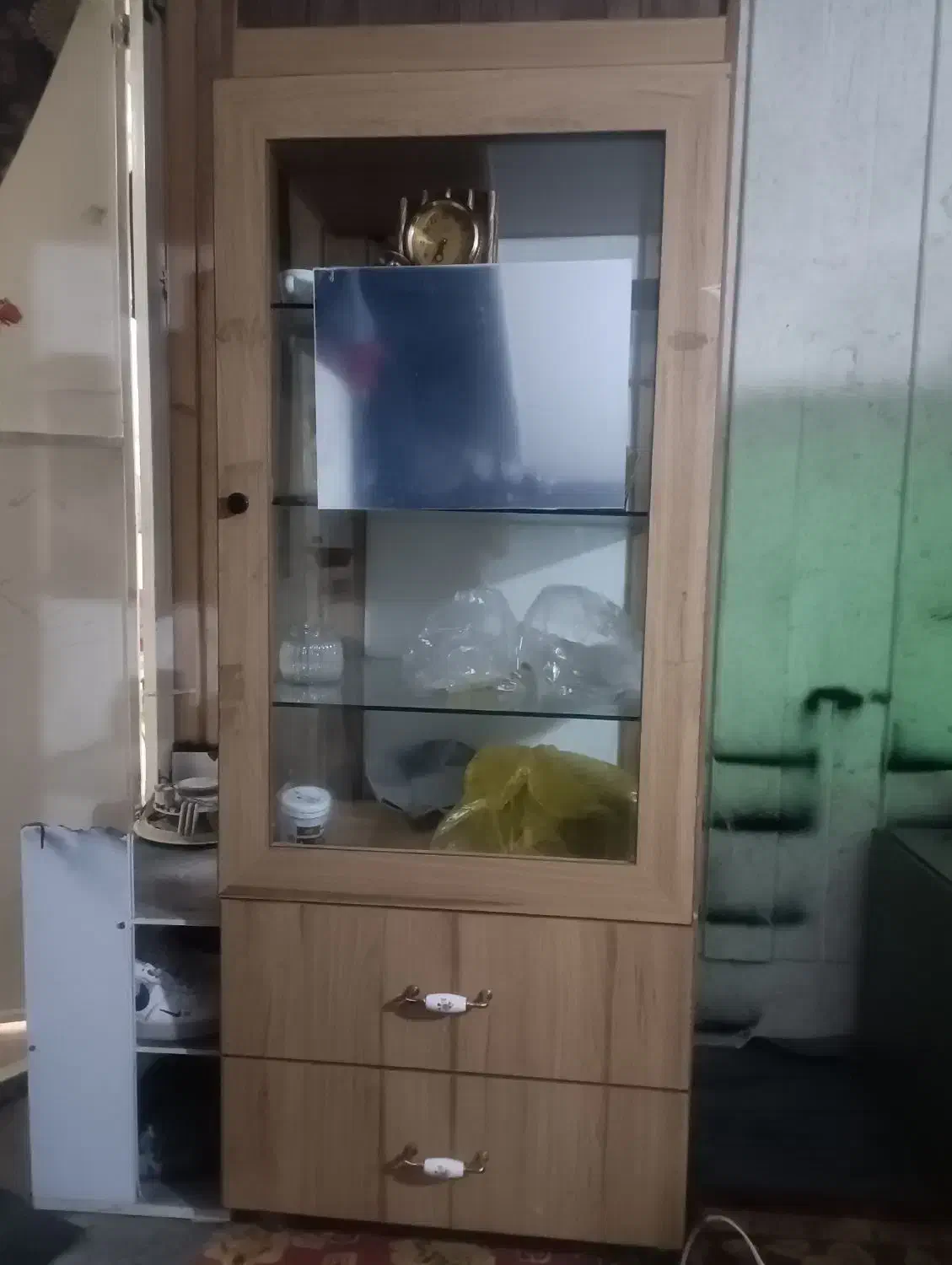 کمدو معمولی|جاکفشی، کمد، دراور|کیش, |دیوار