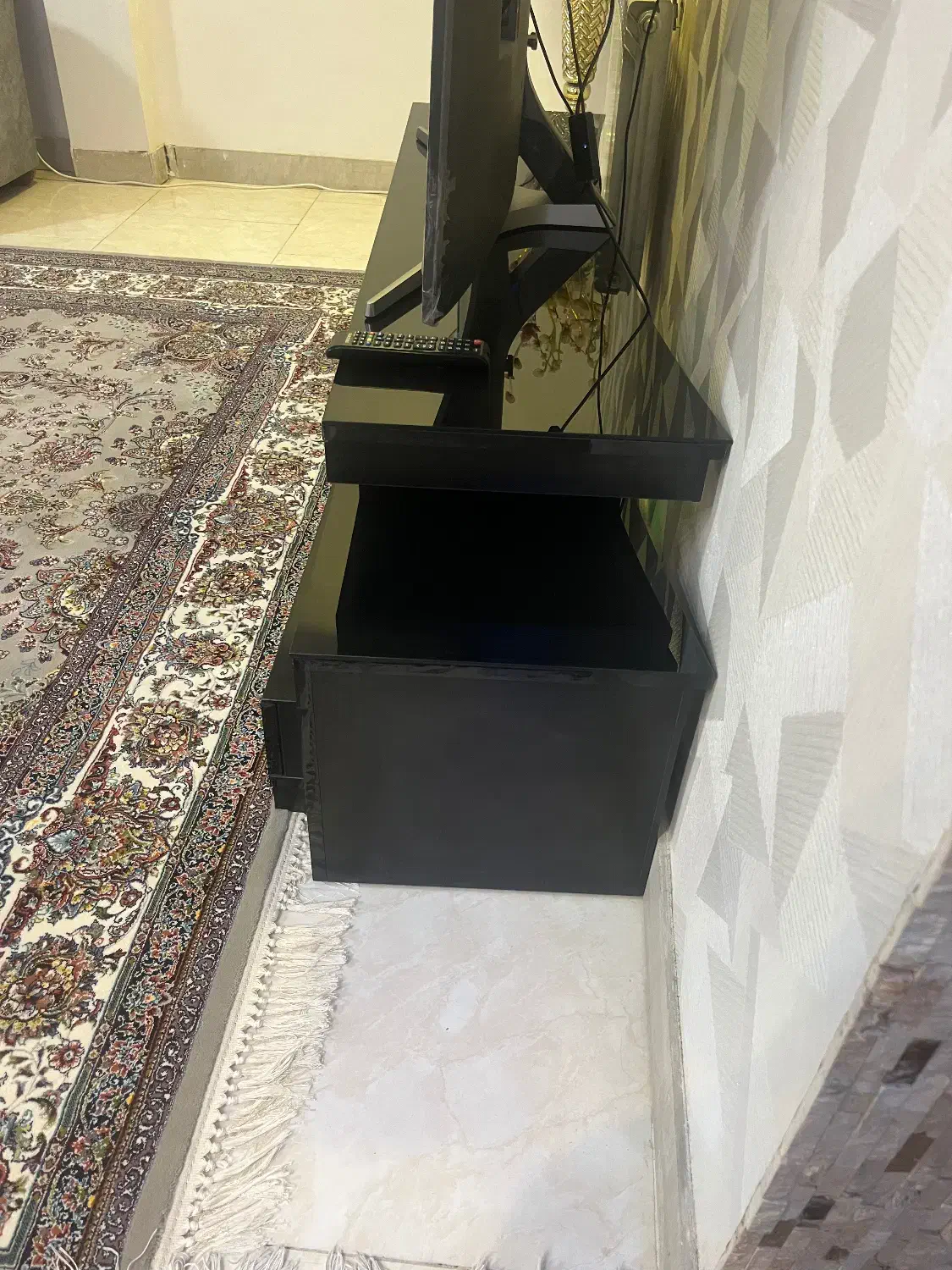 میز تلویزیون|میز تلویزیون|پاکدشت, پاکدشت (مامازند)|دیوار