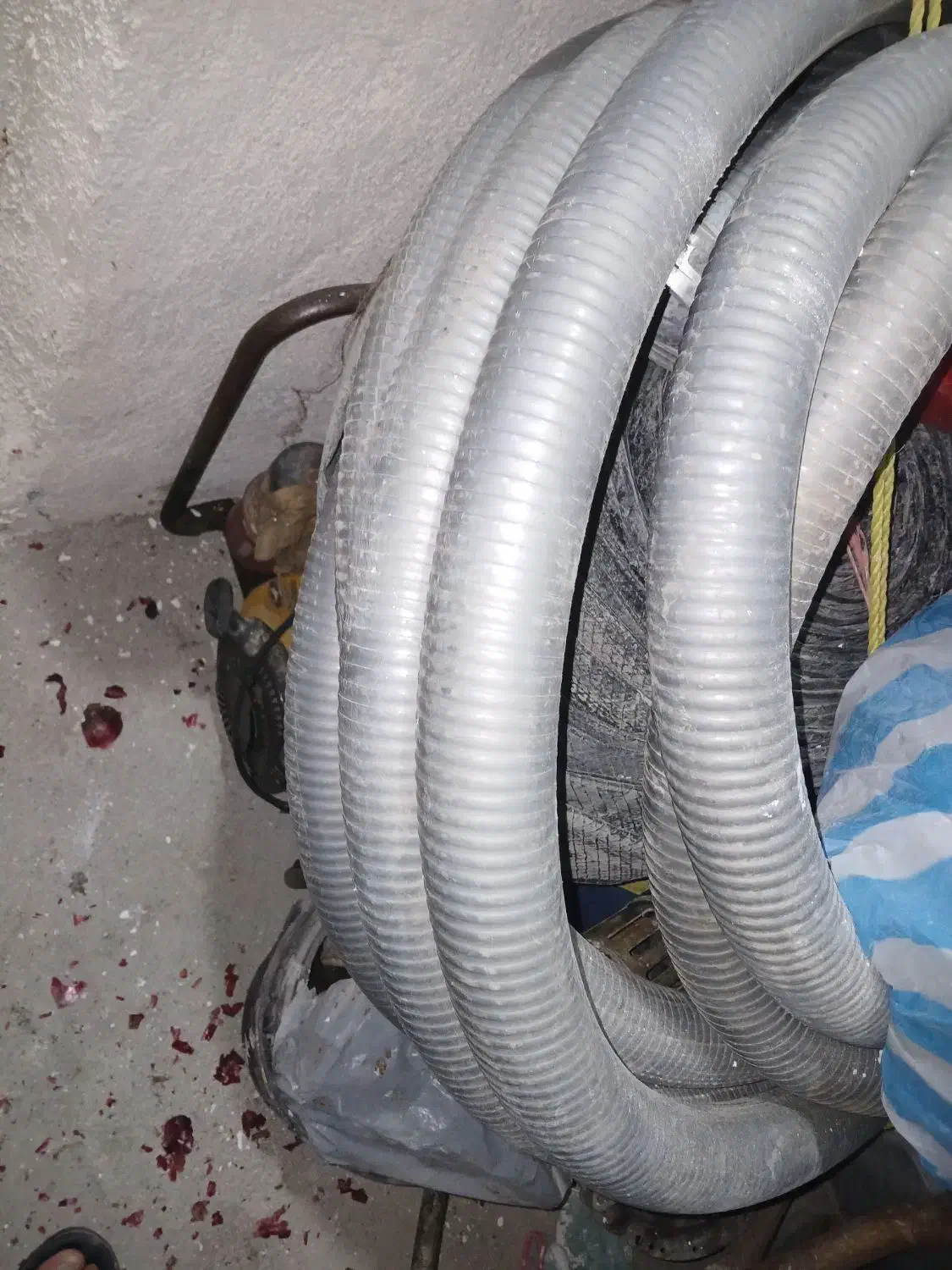 موتور آب روبین نفتی و بنزینی ژاپنی سالم 3اینچی|ماشین‌آلات صنعتی|ارومیه, |دیوار