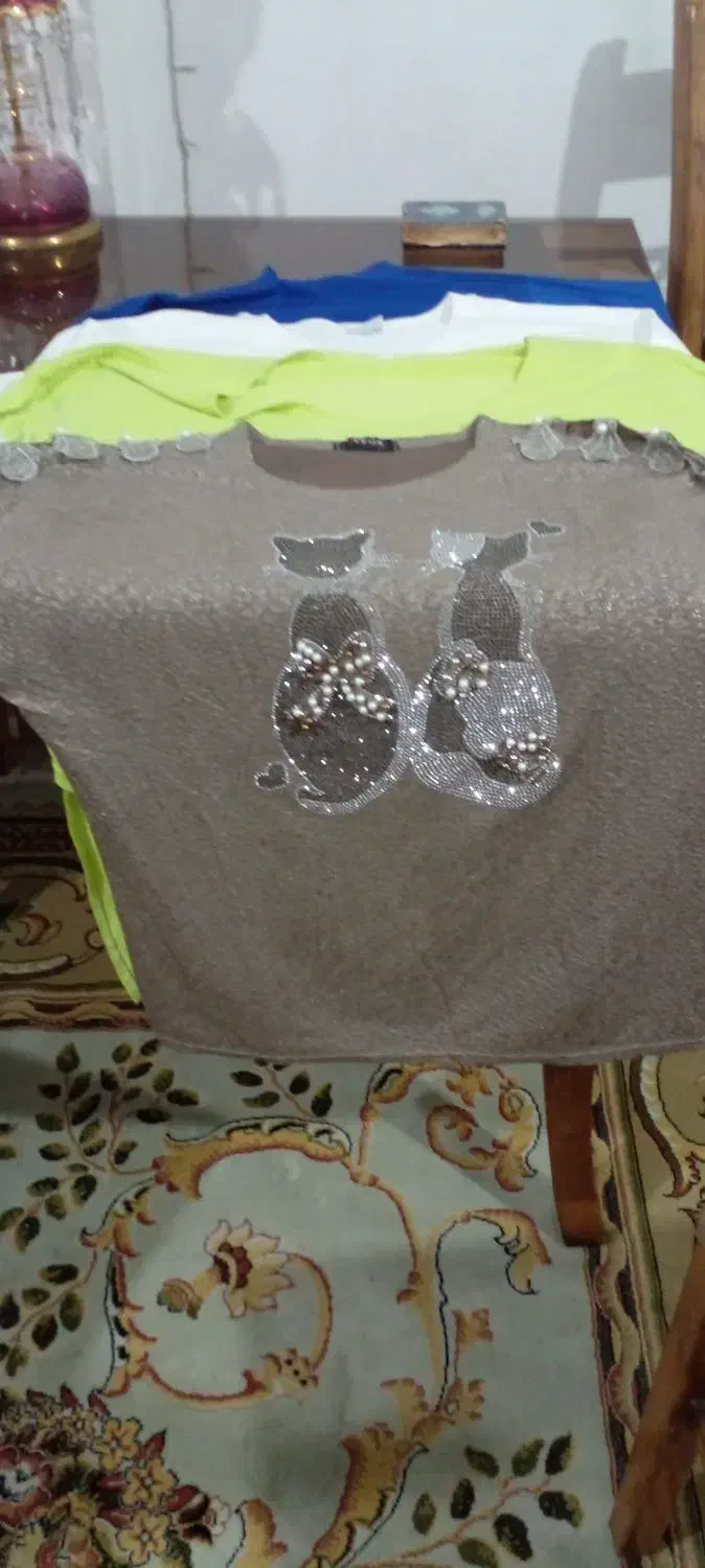 انواع بلوز زنانه شیک|لباس|لاهیجان, طالقانی|دیوار