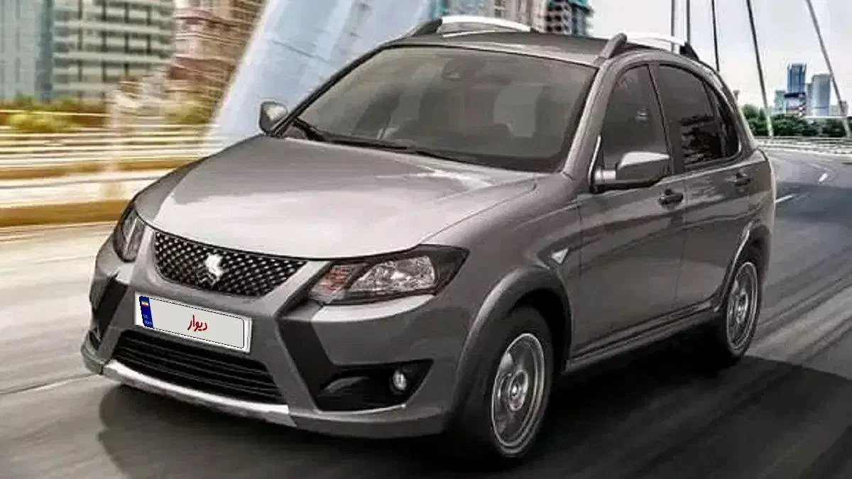 کوییک آر  ۱۴۰۰ بدون رنگ|خودرو سواری و وانت|ورامین, شهرک فجر|دیوار