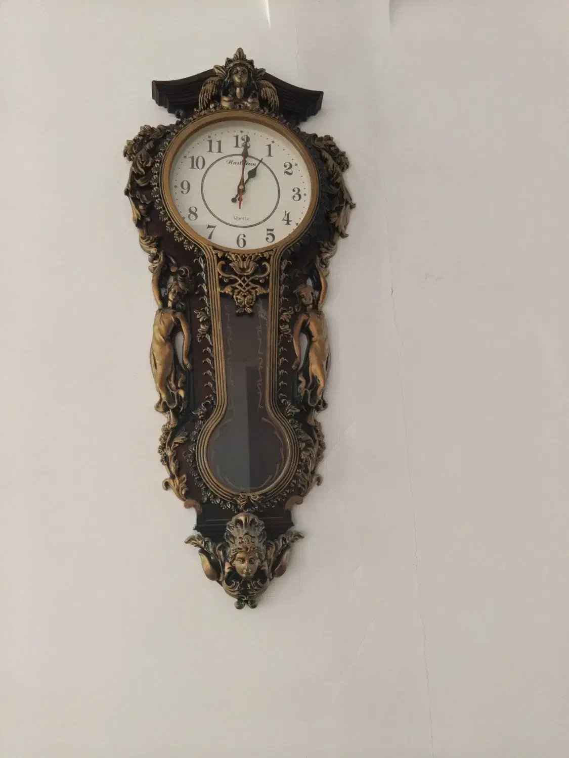 بوفه و ساعت|بوفه، ویترین، کنسول|بیستون, |دیوار