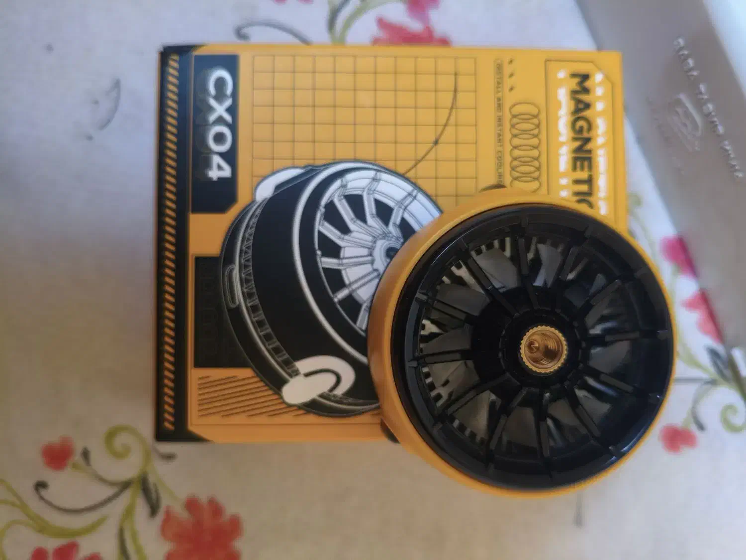 فن خونک کننده موبایل برای بازی|لوازم جانبی موبایل و تبلت|شاهین‌شهر, گرگاب|دیوار