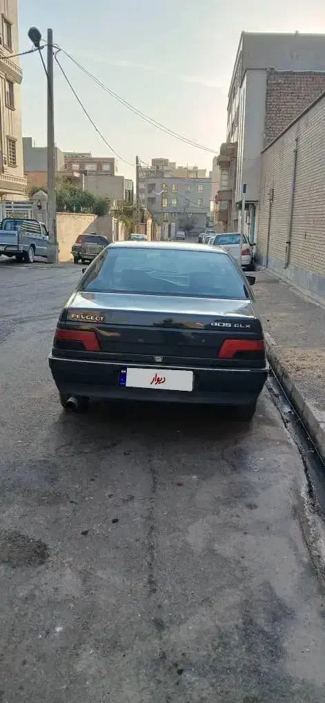 پژو ۴۰۵|خودرو سواری و وانت|ساوه, |دیوار