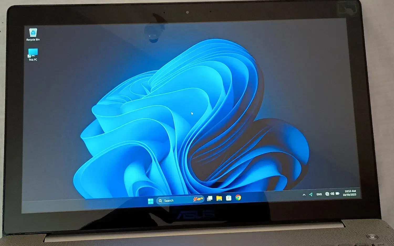 لپ تاپ ایسوس مدل ASUS N550JA (مالتی مدیا)|رایانه همراه|تهران, امانیه|دیوار