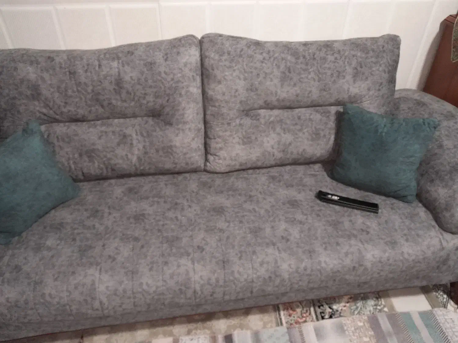 مبلمان ۷ نفره شرکتی|مبلمان خانگی و میز عسلی|پاکدشت, پاکدشت (مامازند)|دیوار