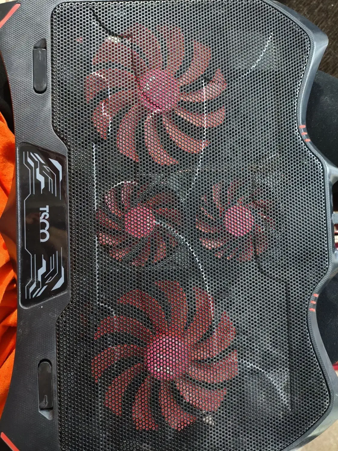 کول پد coolpad خنک کننده لپ تاپ|قطعات و لوازم جانبی رایانه|بندر ماهشهر, |دیوار