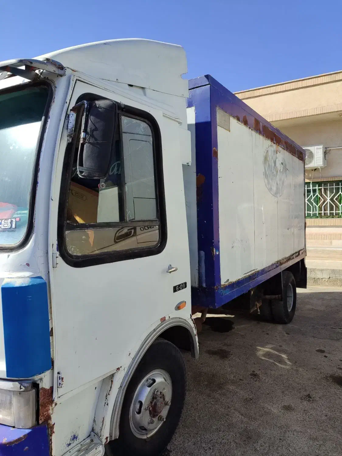 خاور شش تن اویکو|خودرو سنگین|سراوان, |دیوار