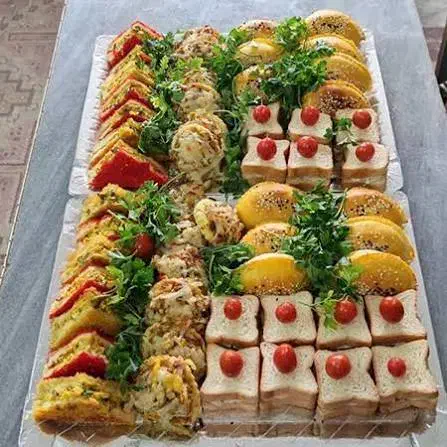 قبول سفارشات|خدمات پذیرایی، مراسم|گناباد, |دیوار