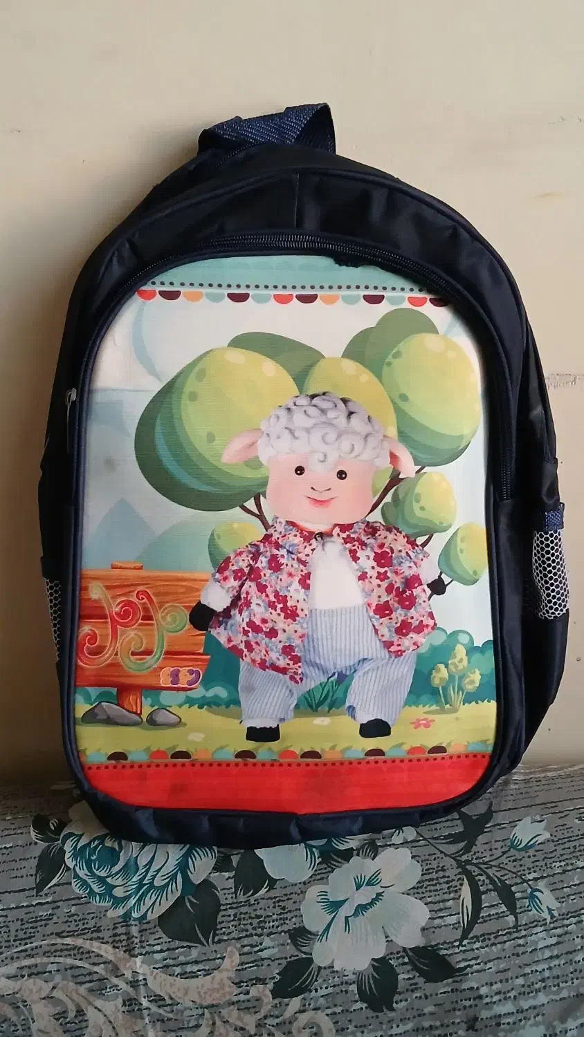 کیف بچه گانه|کیف، کفش، کمربند|ری, ملک‌آباد|دیوار